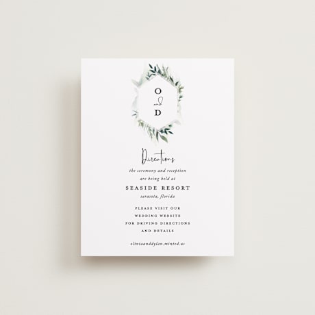 Direction Cards