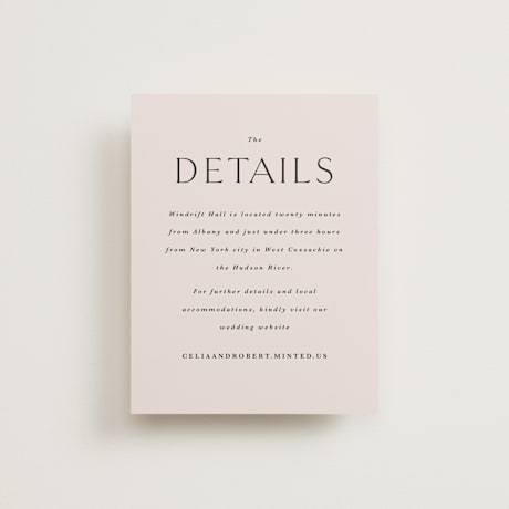 Direction Cards