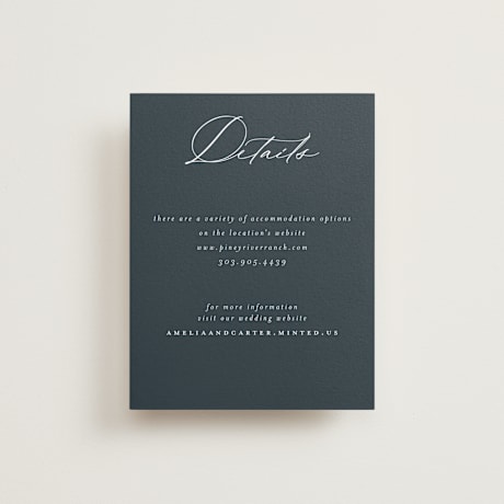 Direction Cards