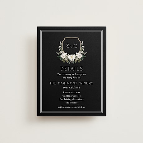 Direction Cards