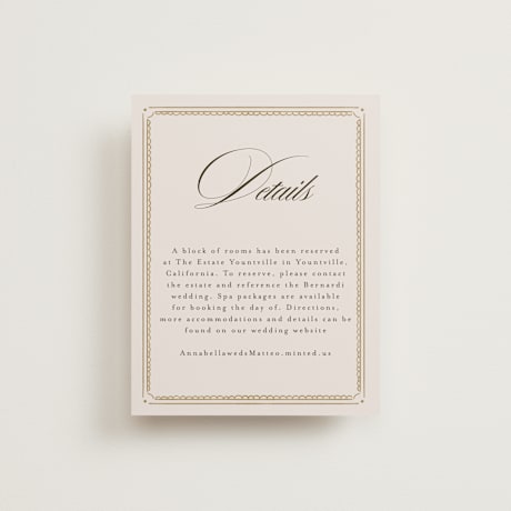 Direction Cards