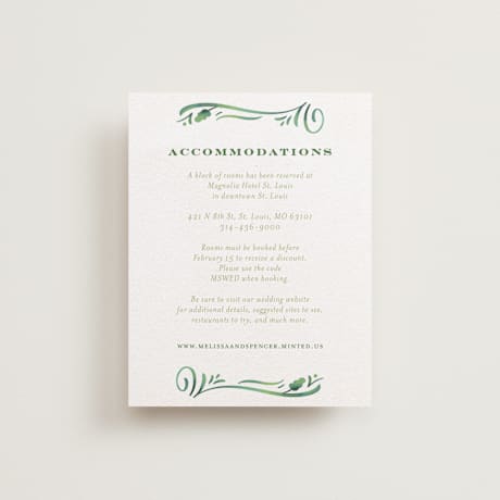 Direction Cards