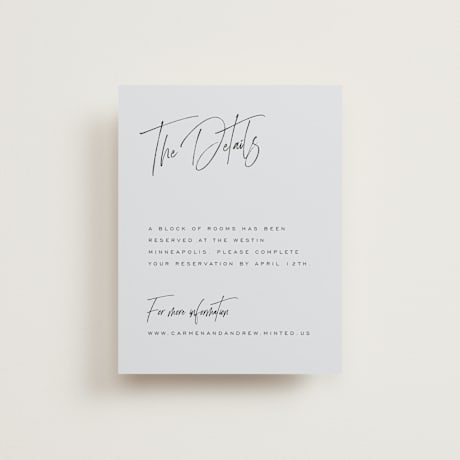 Direction Cards