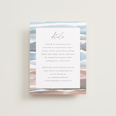 Direction Cards