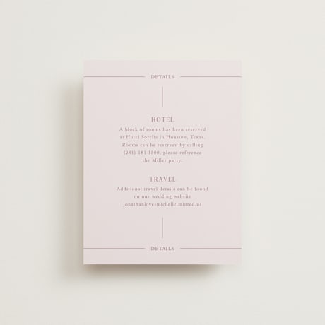 Direction Cards