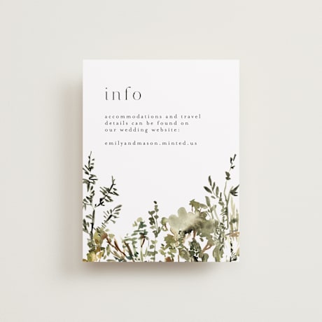 Direction Cards