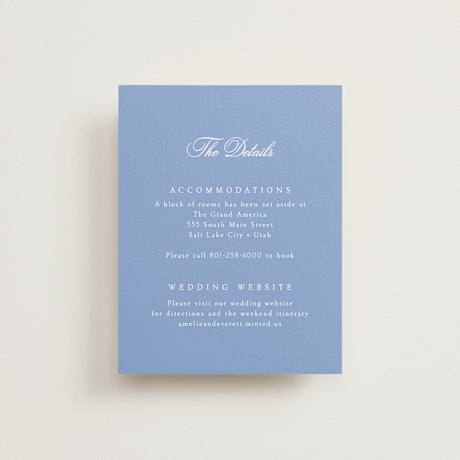 Direction Cards