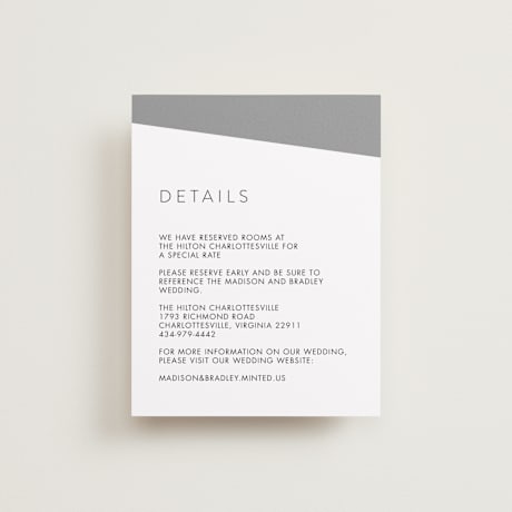 Direction Cards