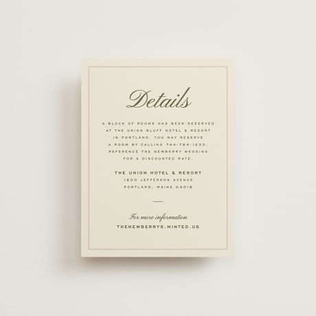 Direction Cards