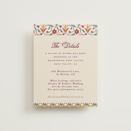 Direction Cards