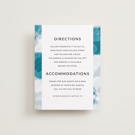 Direction Cards