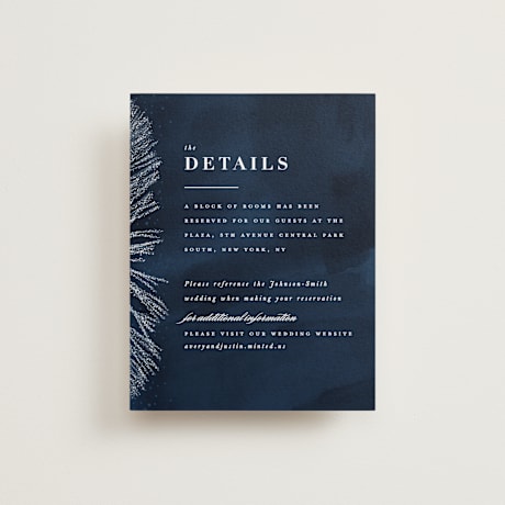 Direction Cards