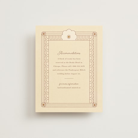 Direction Cards