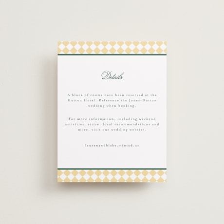 Direction Cards