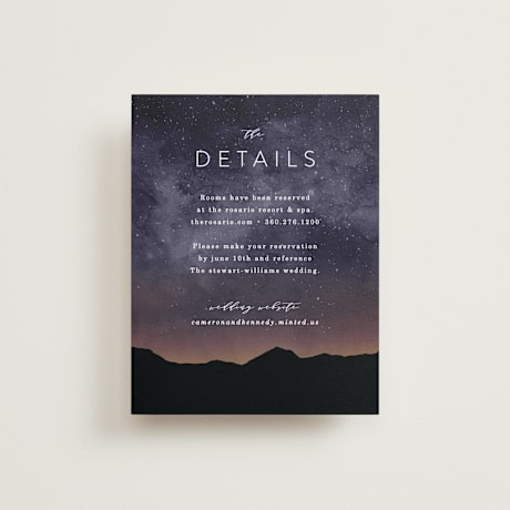 Direction Cards