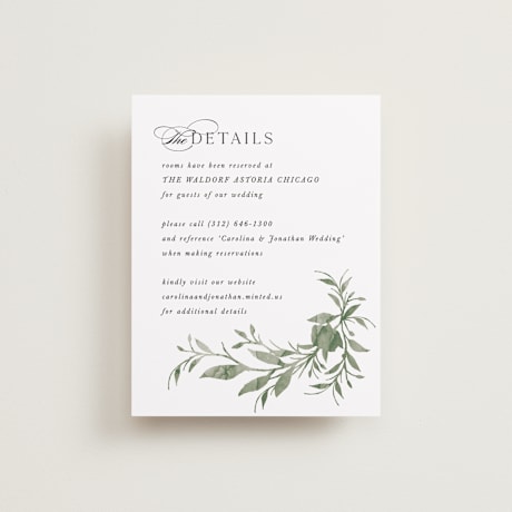 Direction Cards