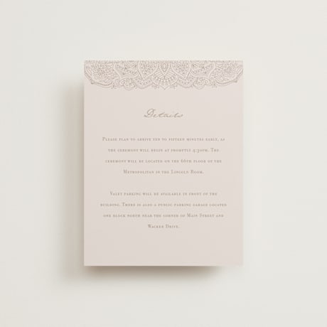 Direction Cards
