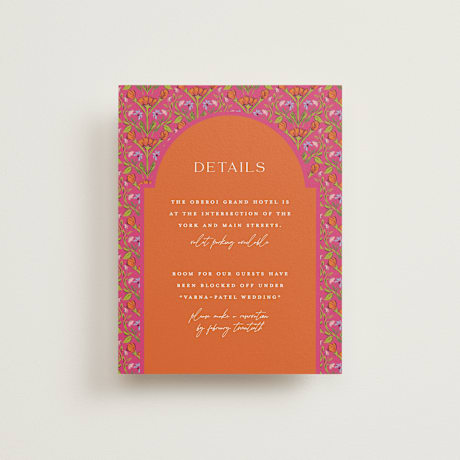 Direction Cards