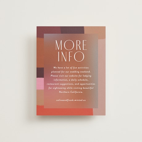 Direction Cards