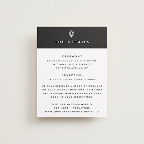 Direction Cards