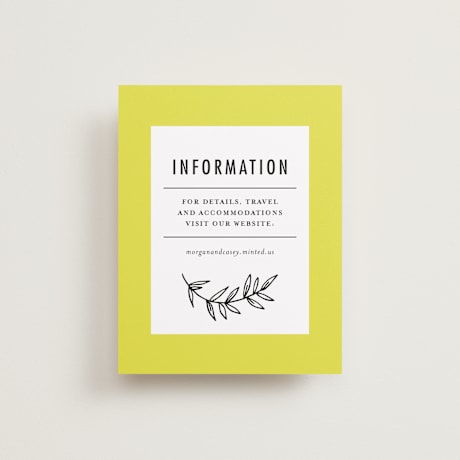 Direction Cards