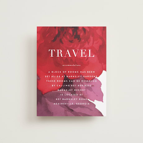 Direction Cards