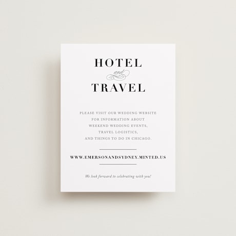 Direction Cards