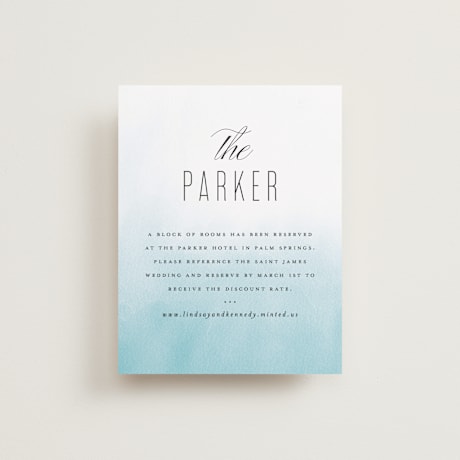 Direction Cards