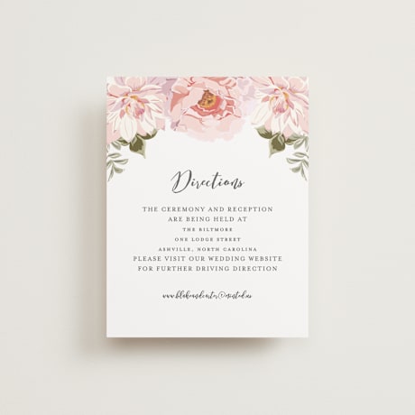 Direction Cards