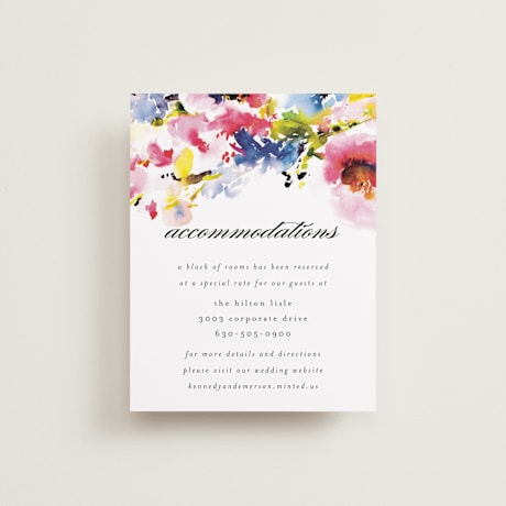 Direction Cards