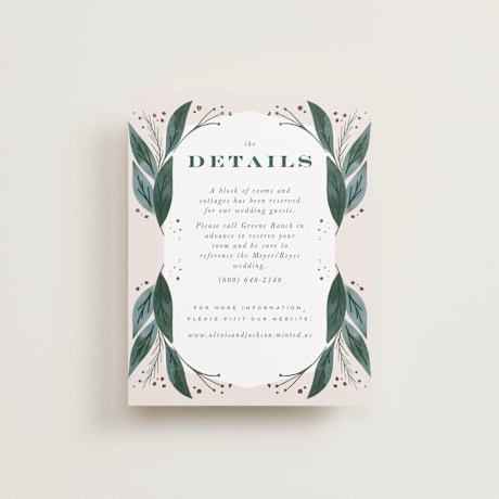 Direction Cards