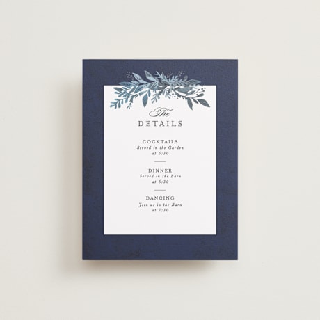 Direction Cards
