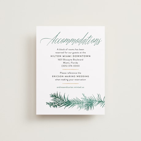 Direction Cards