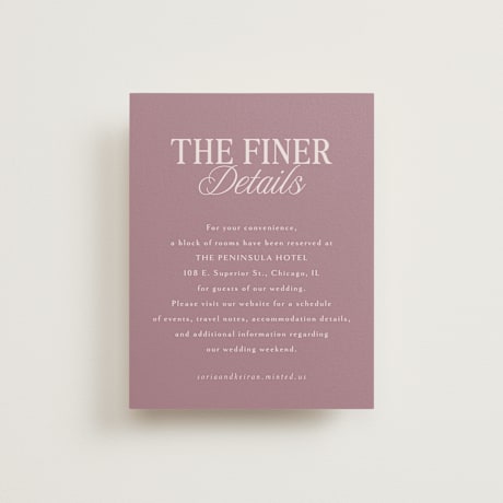 Direction Cards