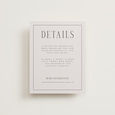 Direction Cards