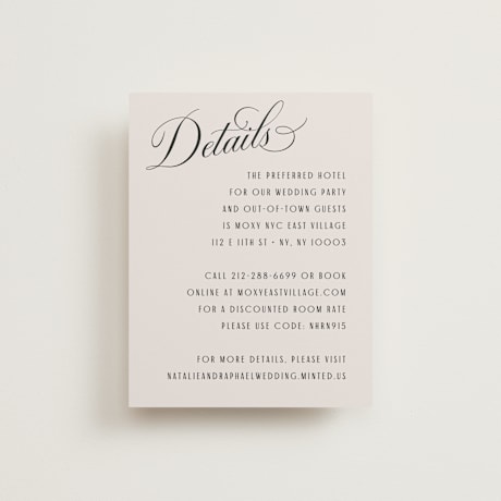 Direction Cards