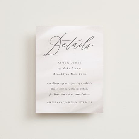 Direction Cards
