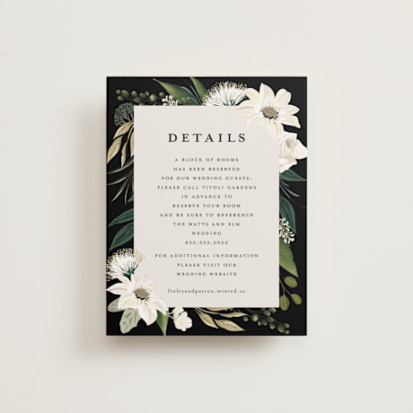 Direction Cards