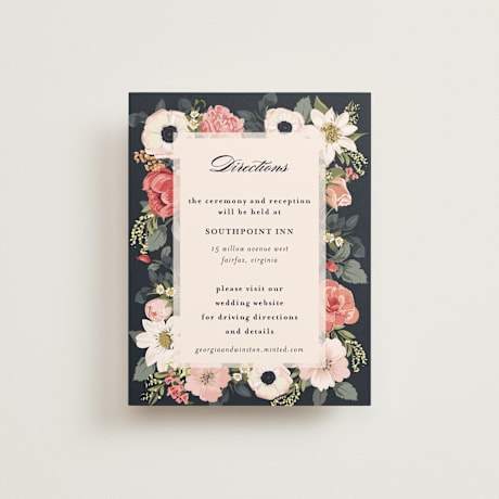 Direction Cards