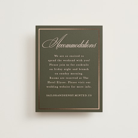 Direction Cards