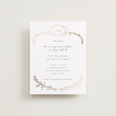 Direction Cards