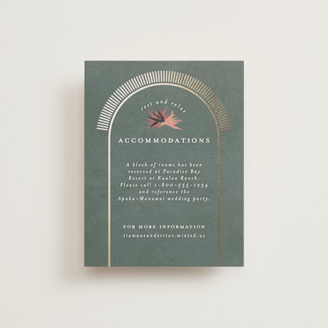 Direction Cards
