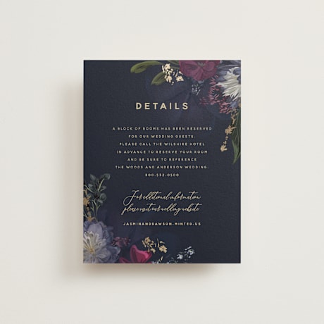 Direction Cards
