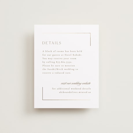Direction Cards