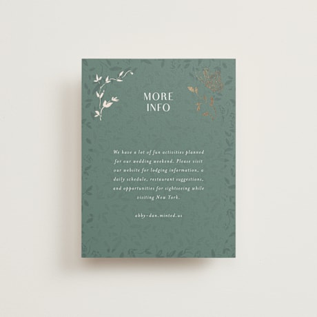 Direction Cards