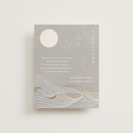Direction Cards