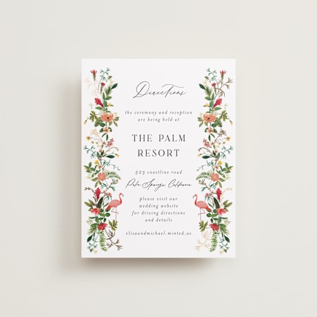 Direction Cards