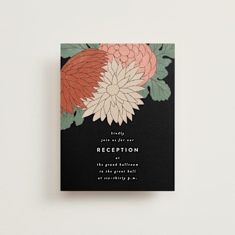 Reception Cards