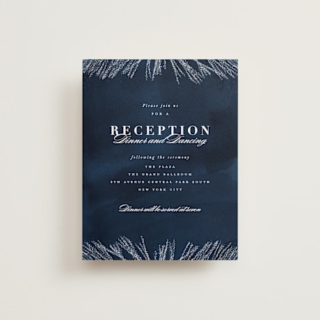 Reception Cards