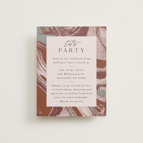 Reception Cards